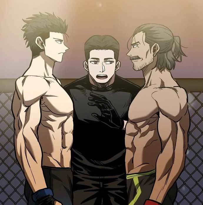 King MMA Chapter 43 Gambar 110