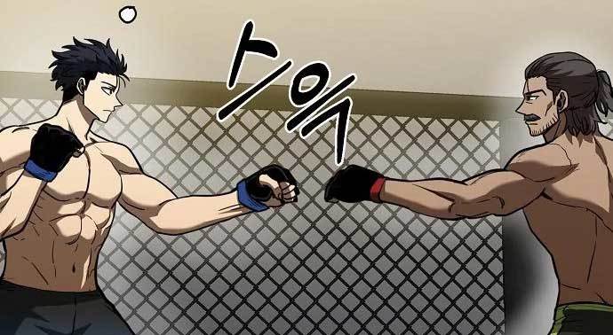 King MMA Chapter 43 Gambar 139