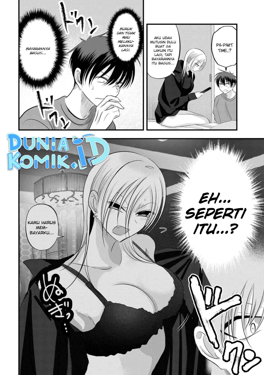 Please Go Home, Akutsu-san! Chapter 135 Gambar 5