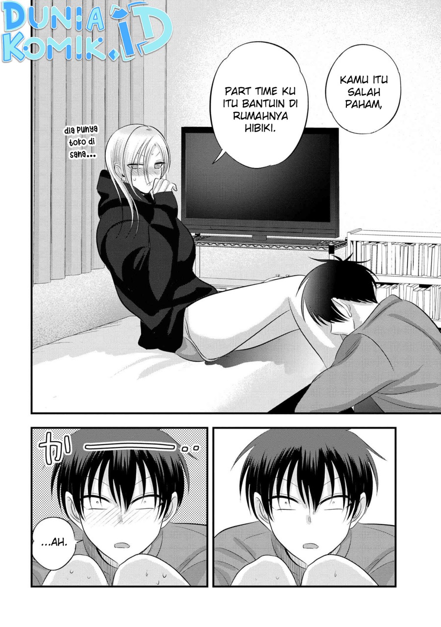 Please Go Home, Akutsu-san! Chapter 135 Gambar 7