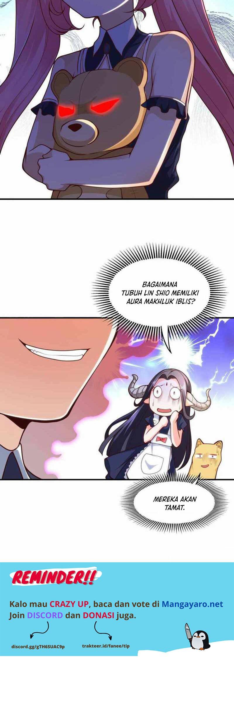 Awakening SSS-Rank Skill After A Kiss Chapter 28 Gambar 38