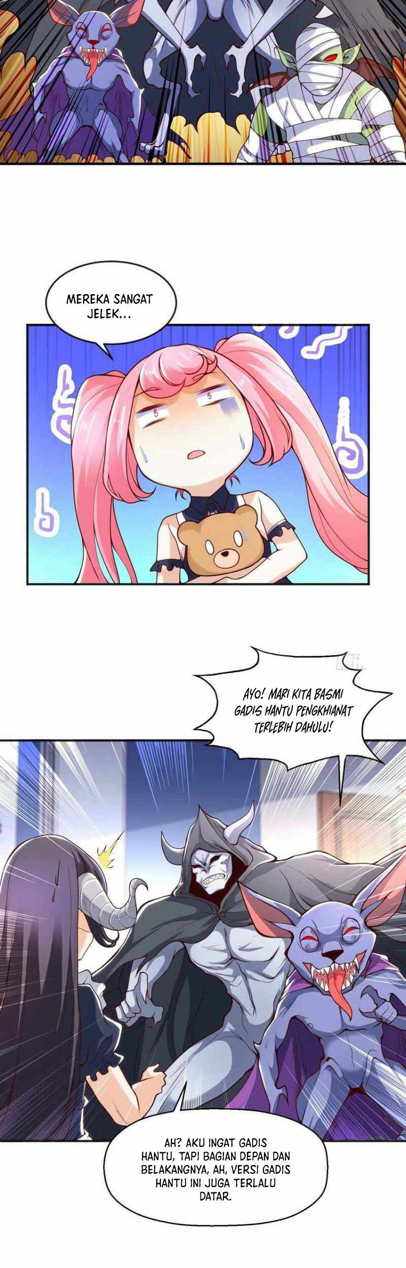 Awakening SSS-Rank Skill After A Kiss Chapter 28 Gambar 36