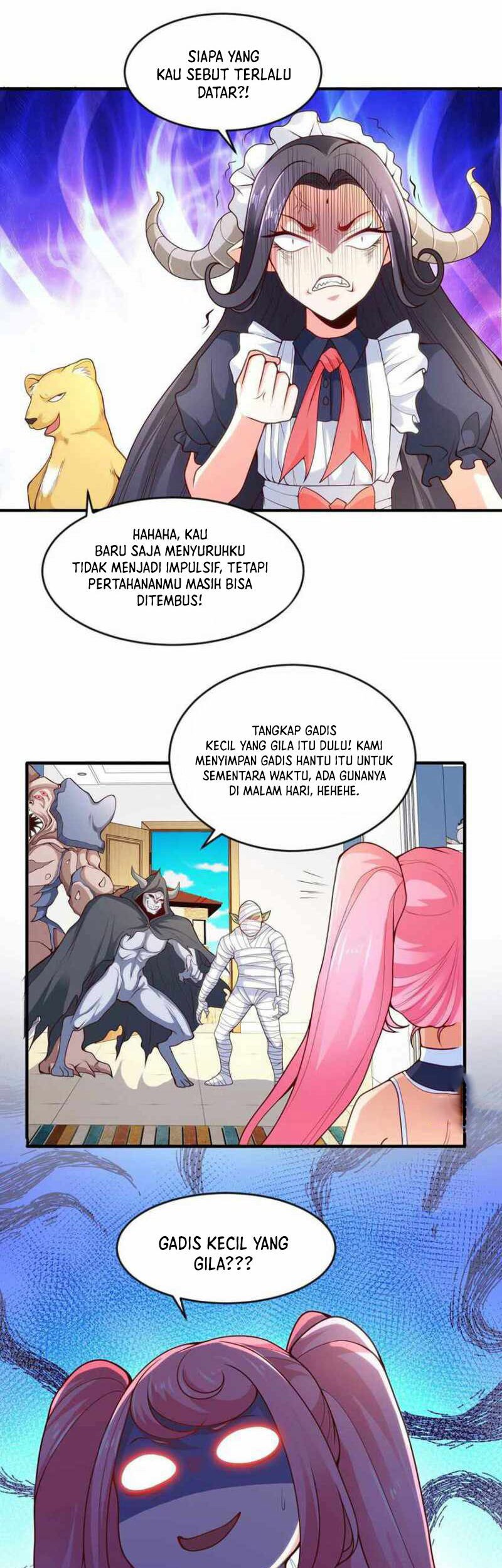 Awakening SSS-Rank Skill After A Kiss Chapter 28 Gambar 37