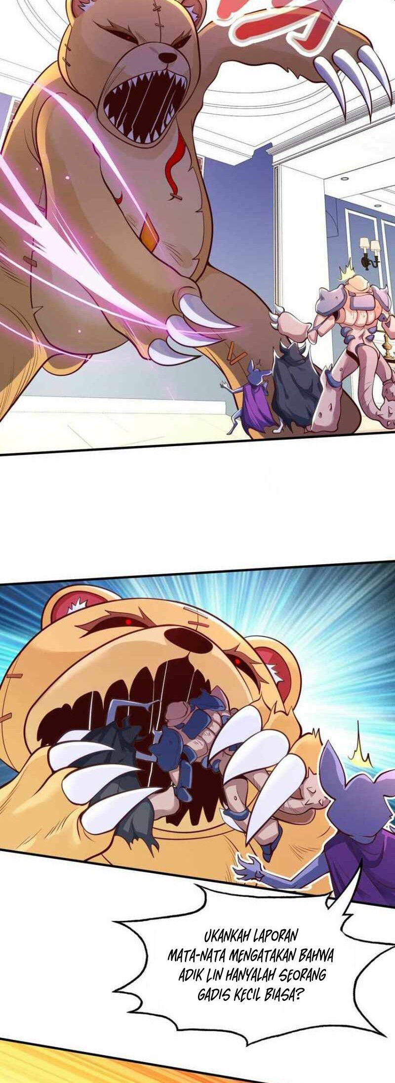 Awakening SSS-Rank Skill After A Kiss Chapter 28 Gambar 42