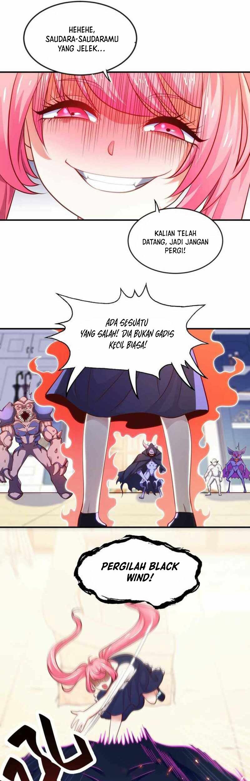 Awakening SSS-Rank Skill After A Kiss Chapter 28 Gambar 39