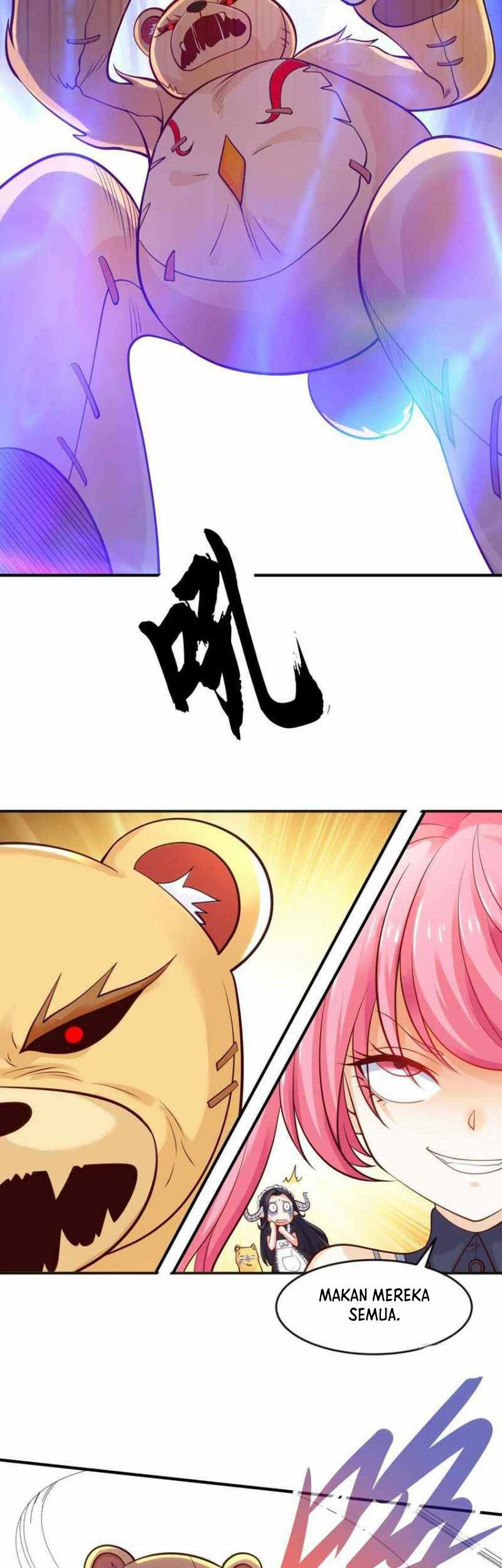 Awakening SSS-Rank Skill After A Kiss Chapter 28 Gambar 41