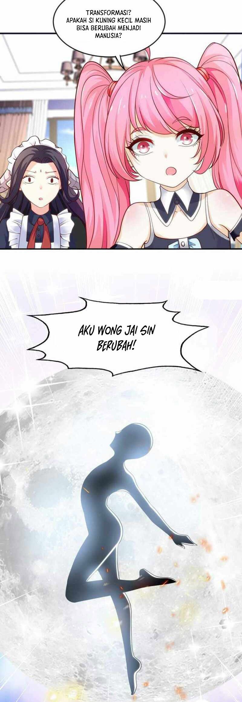 Awakening SSS-Rank Skill After A Kiss Chapter 28 Gambar 46