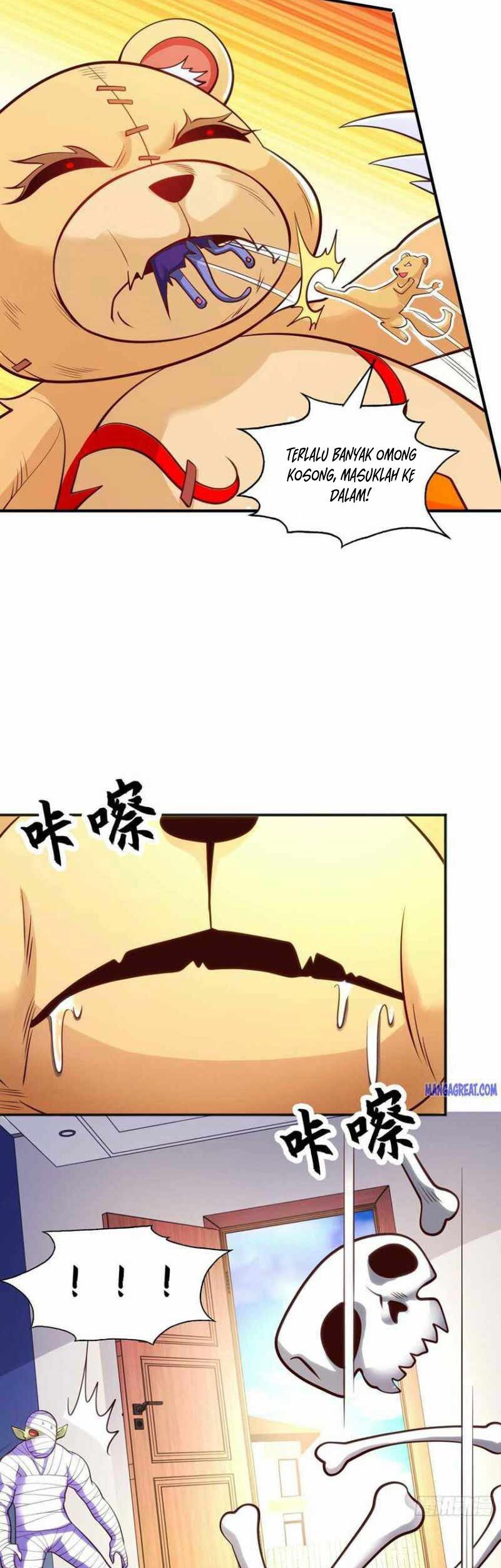 Awakening SSS-Rank Skill After A Kiss Chapter 28 Gambar 43