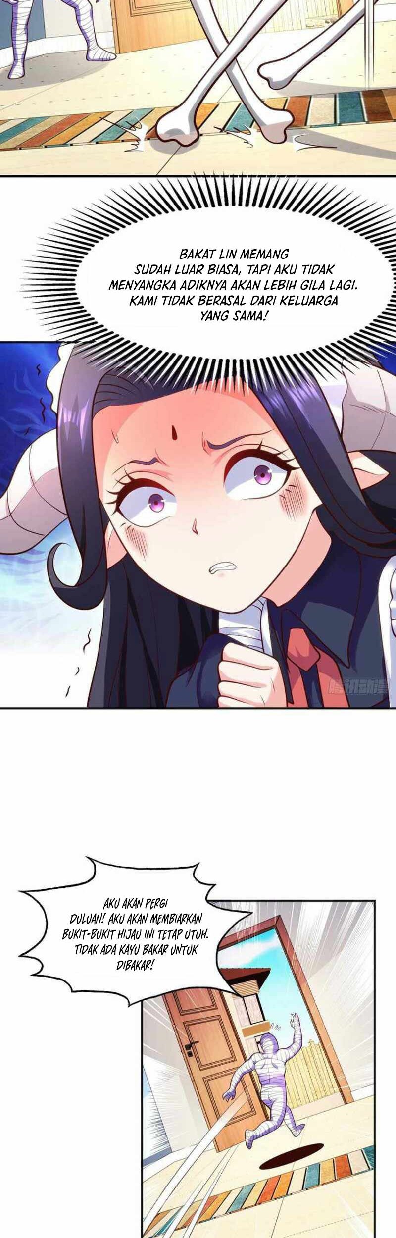 Awakening SSS-Rank Skill After A Kiss Chapter 28 Gambar 44