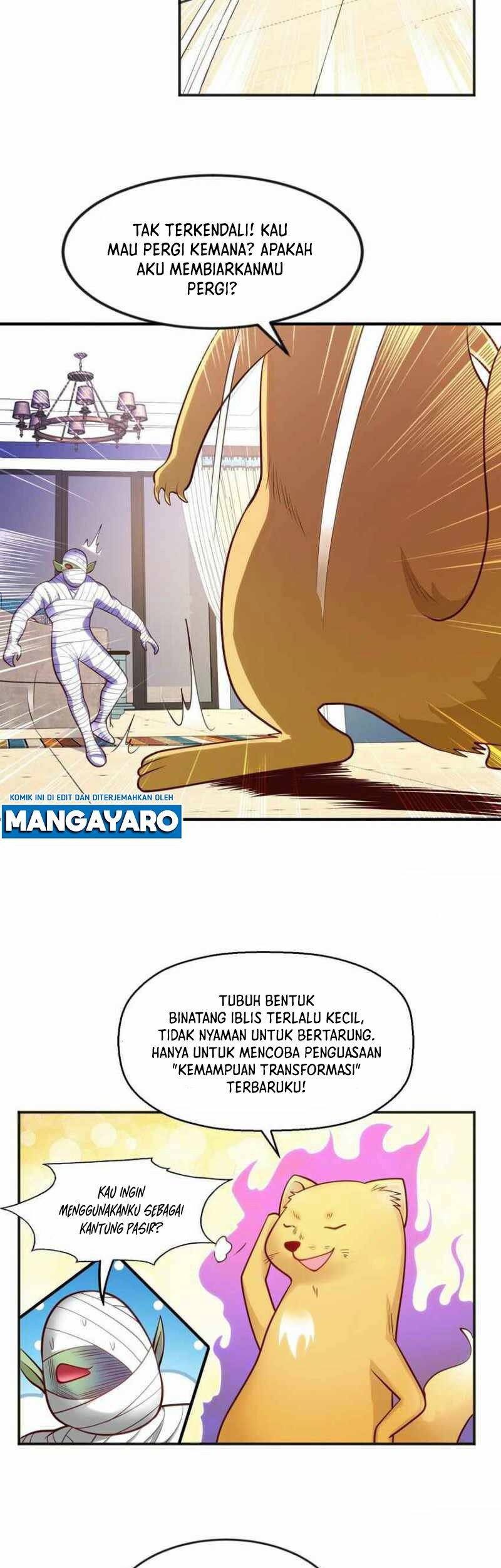 Awakening SSS-Rank Skill After A Kiss Chapter 28 Gambar 45