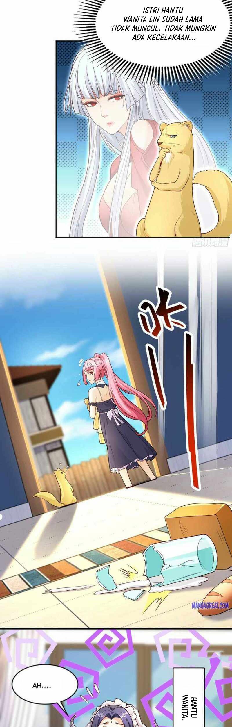 Awakening SSS-Rank Skill After A Kiss Chapter 28 Gambar 4