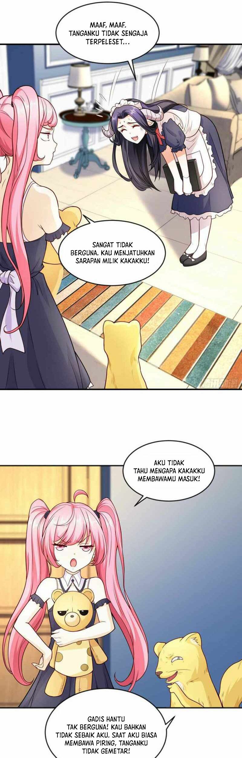 Awakening SSS-Rank Skill After A Kiss Chapter 28 Gambar 6