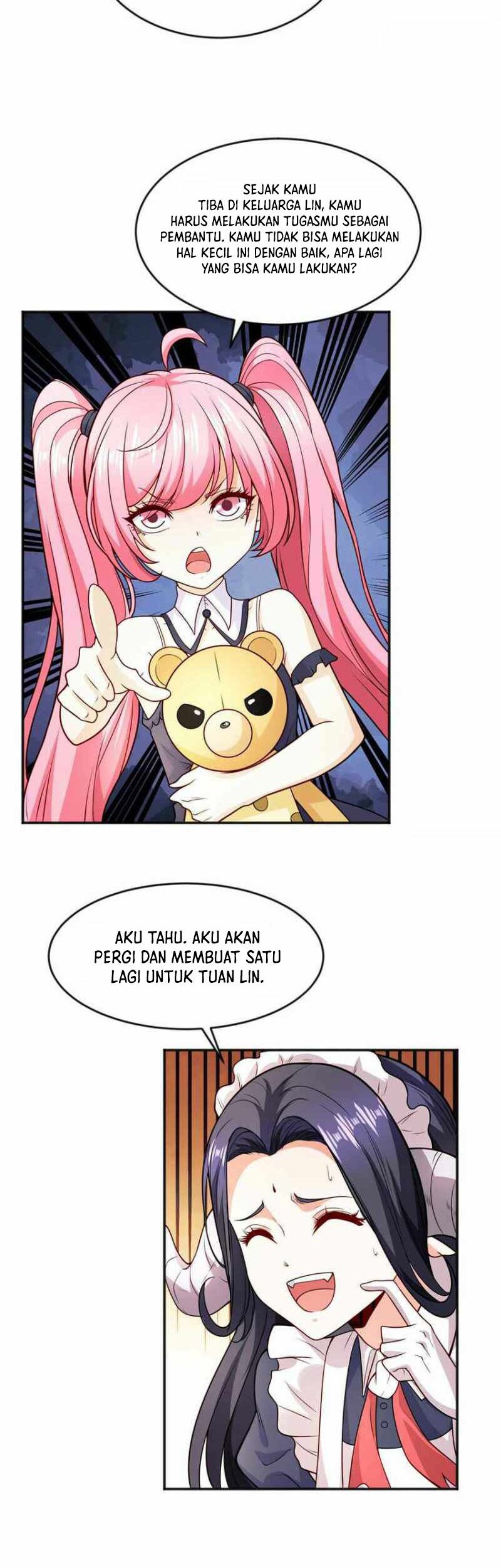 Awakening SSS-Rank Skill After A Kiss Chapter 28 Gambar 7