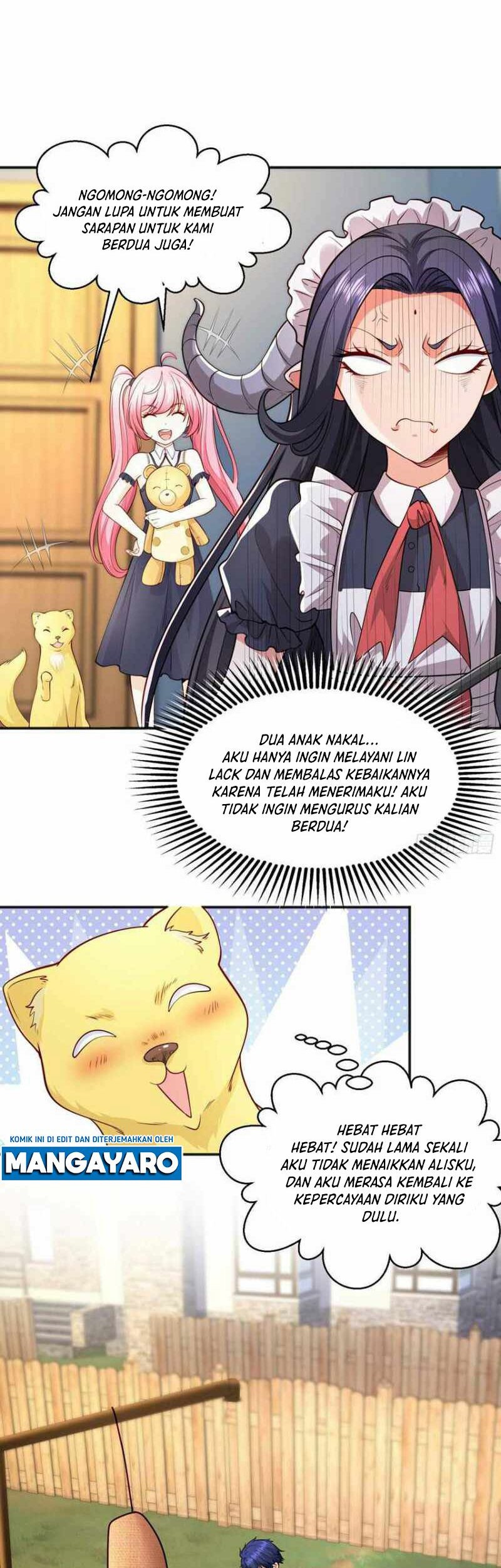 Awakening SSS-Rank Skill After A Kiss Chapter 28 Gambar 8