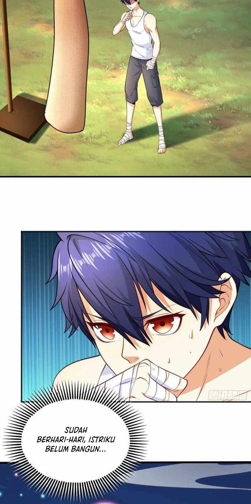 Awakening SSS-Rank Skill After A Kiss Chapter 28 Gambar 9