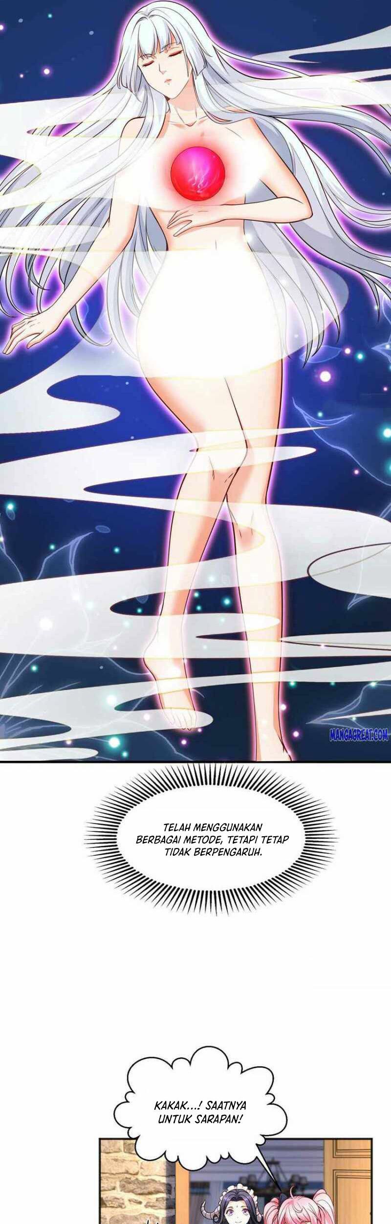 Awakening SSS-Rank Skill After A Kiss Chapter 28 Gambar 10