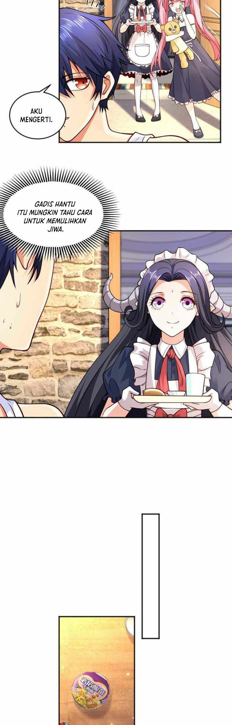 Awakening SSS-Rank Skill After A Kiss Chapter 28 Gambar 11