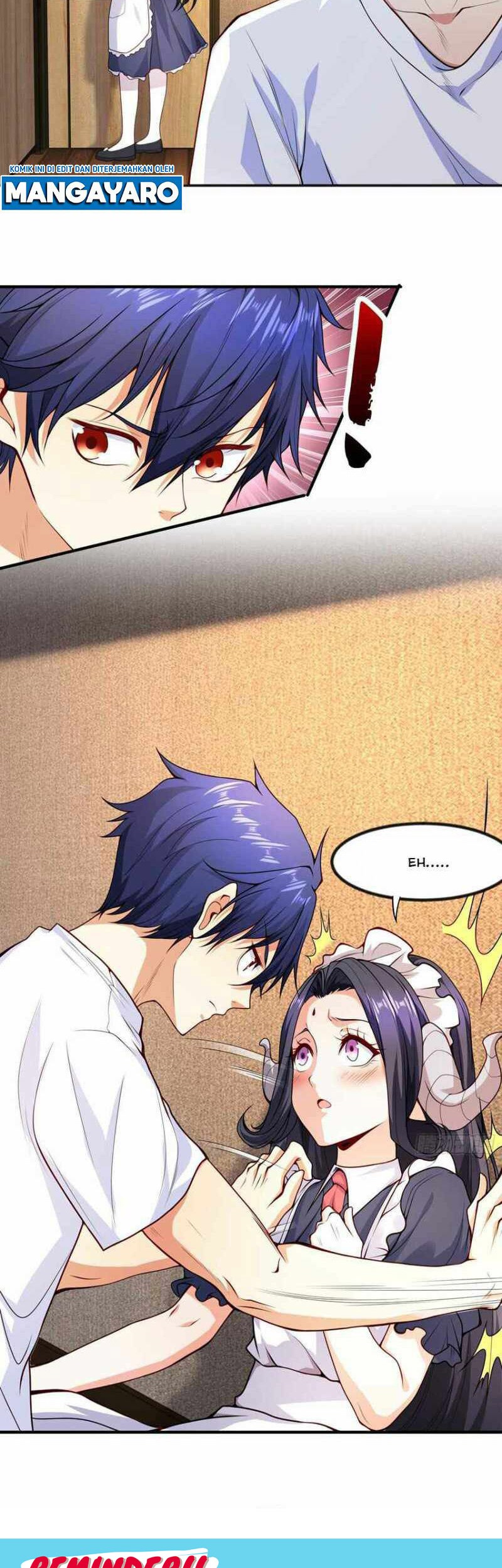 Awakening SSS-Rank Skill After A Kiss Chapter 28 Gambar 13