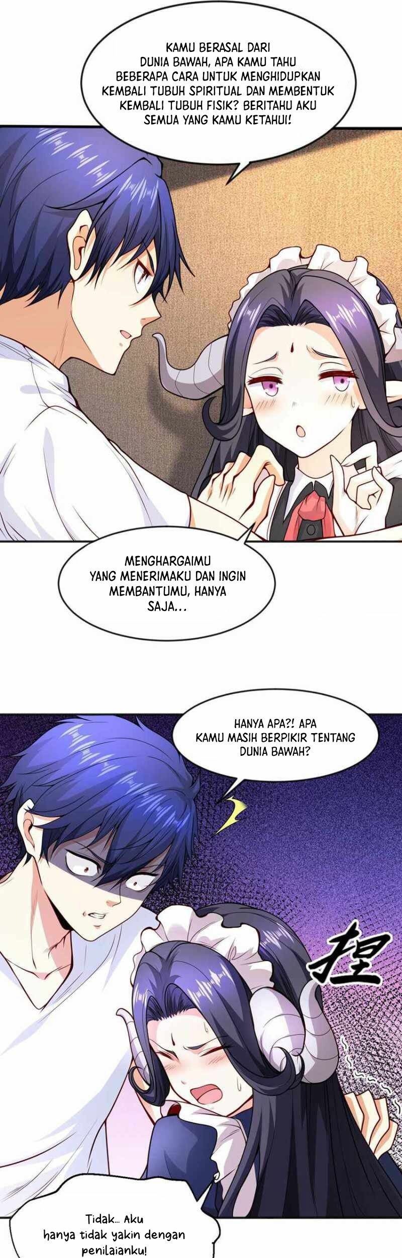 Awakening SSS-Rank Skill After A Kiss Chapter 28 Gambar 15