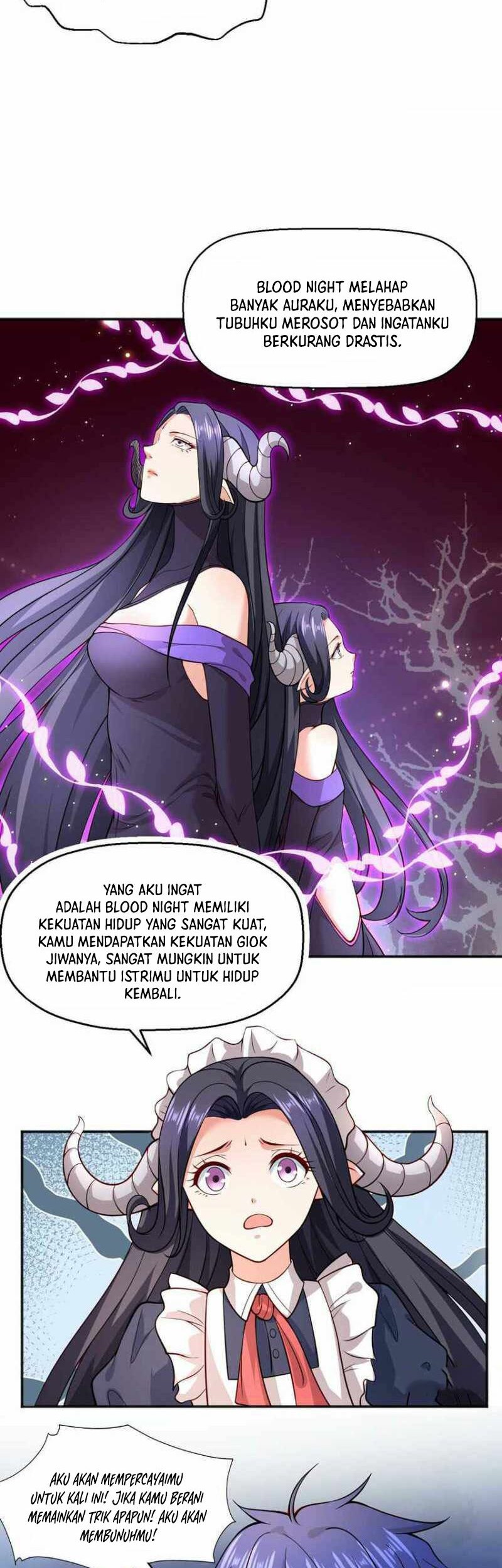 Awakening SSS-Rank Skill After A Kiss Chapter 28 Gambar 16