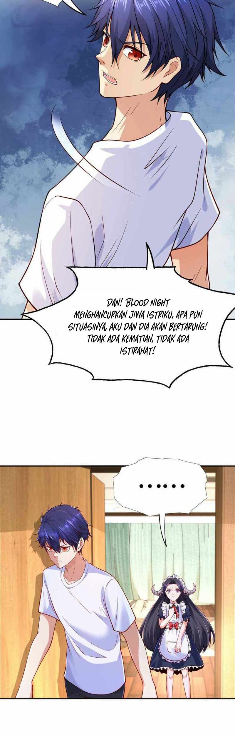 Awakening SSS-Rank Skill After A Kiss Chapter 28 Gambar 17