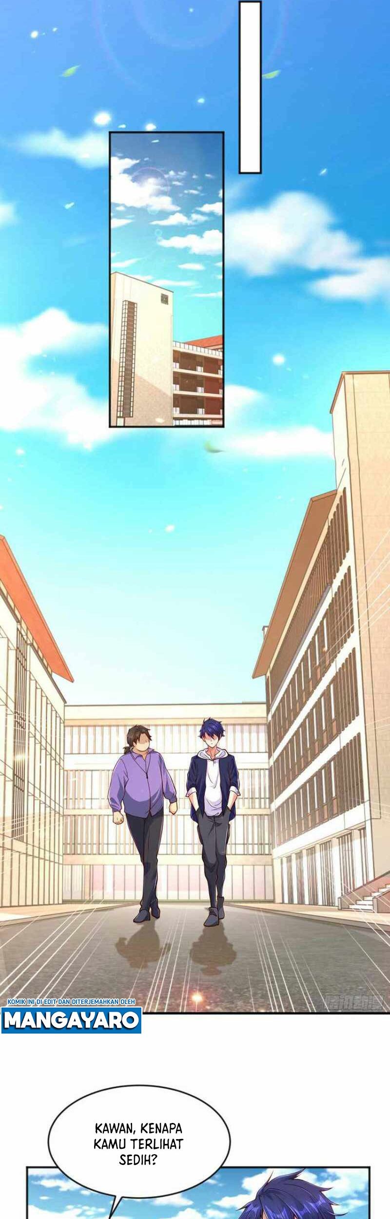 Awakening SSS-Rank Skill After A Kiss Chapter 28 Gambar 19