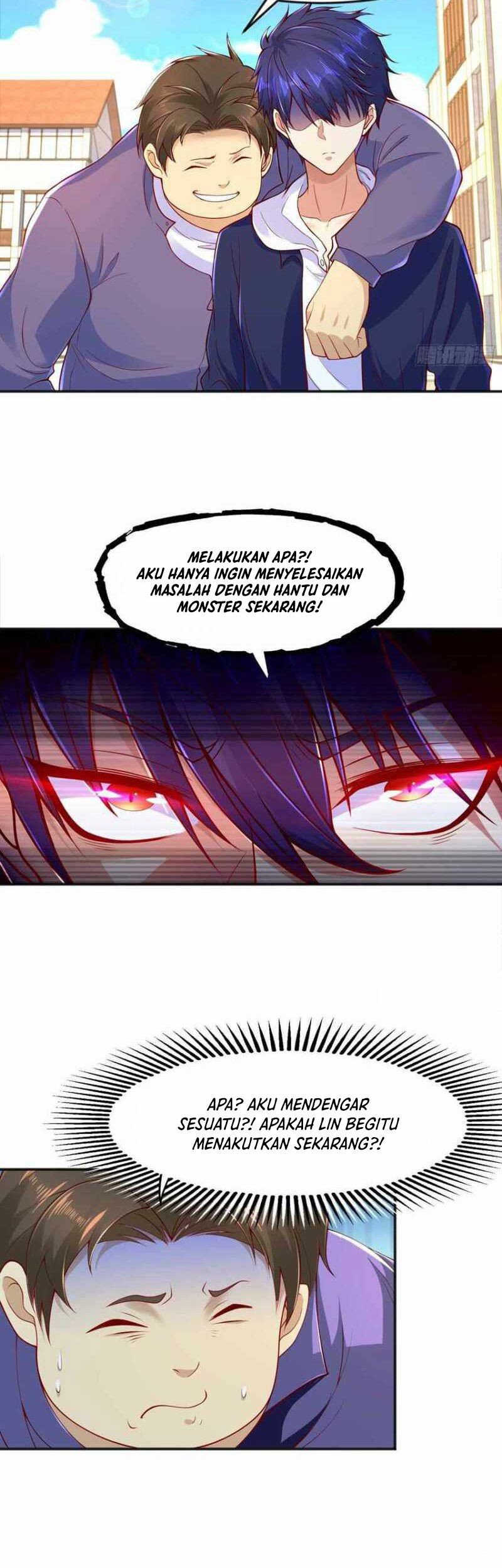 Awakening SSS-Rank Skill After A Kiss Chapter 28 Gambar 21