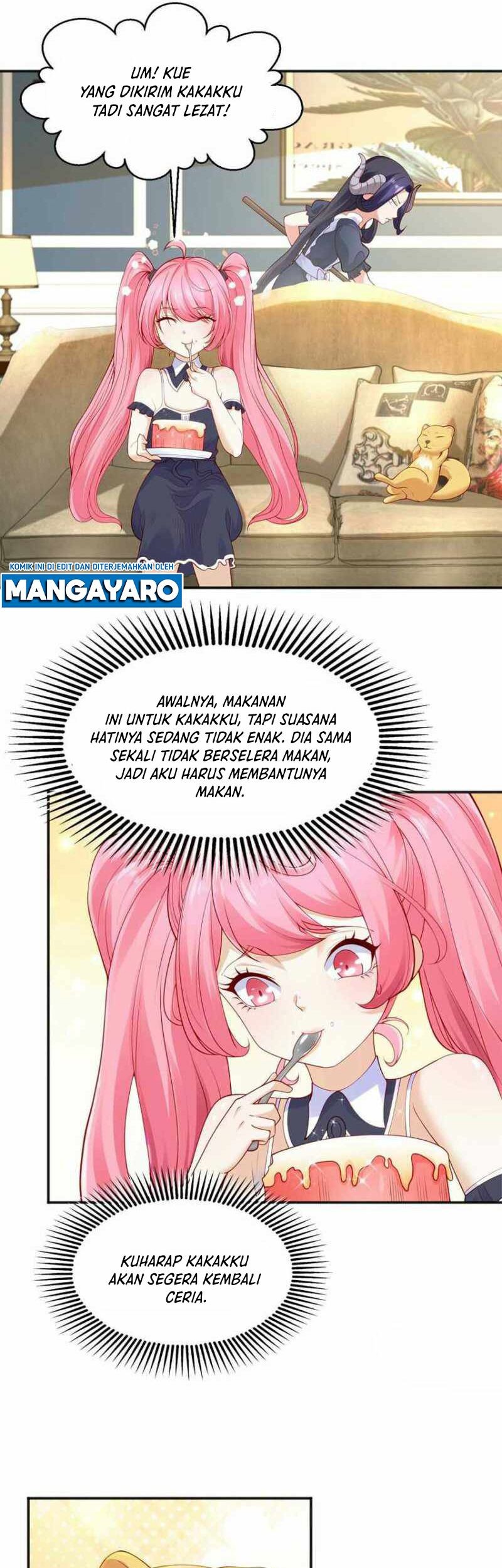 Awakening SSS-Rank Skill After A Kiss Chapter 28 Gambar 27