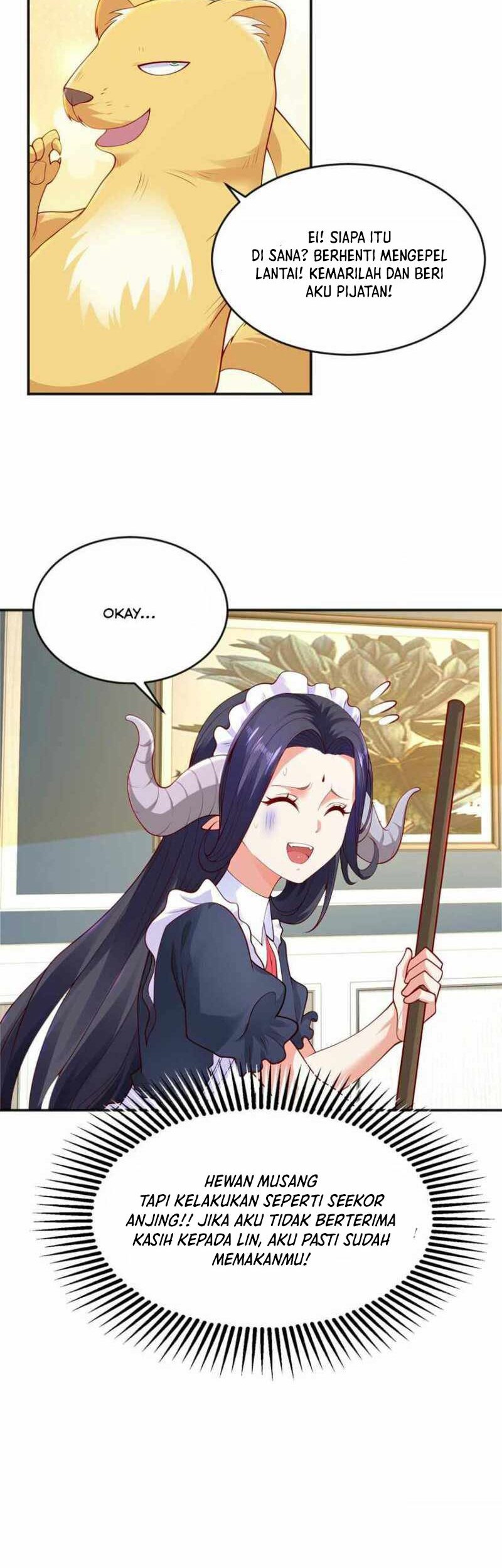 Awakening SSS-Rank Skill After A Kiss Chapter 28 Gambar 28