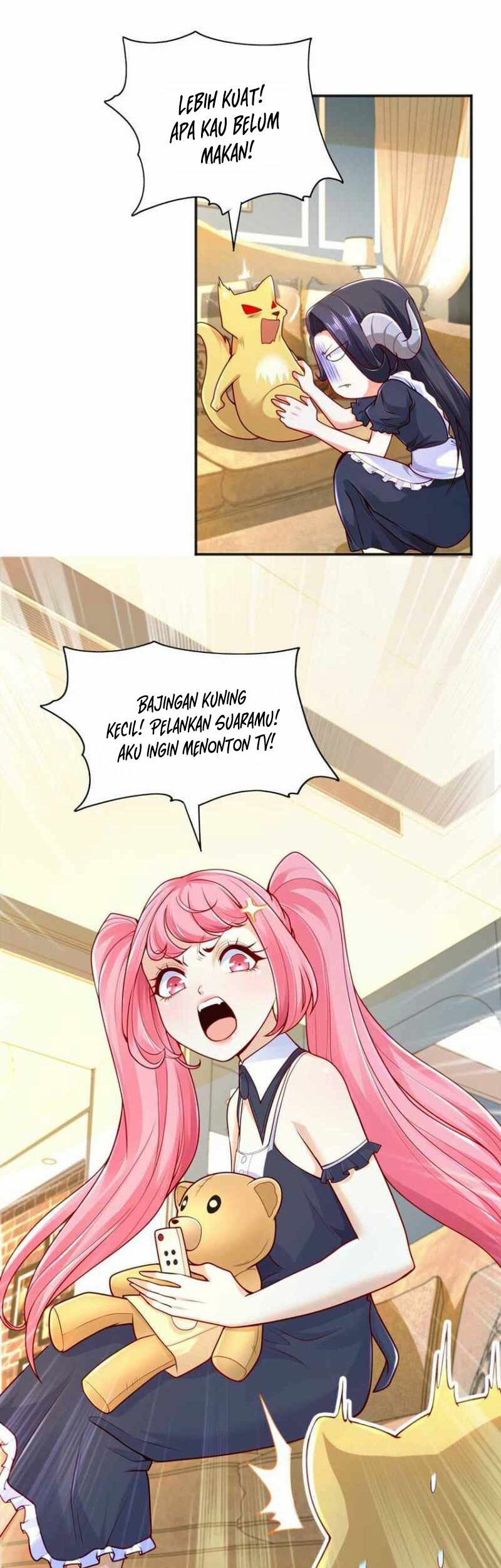 Awakening SSS-Rank Skill After A Kiss Chapter 28 Gambar 29