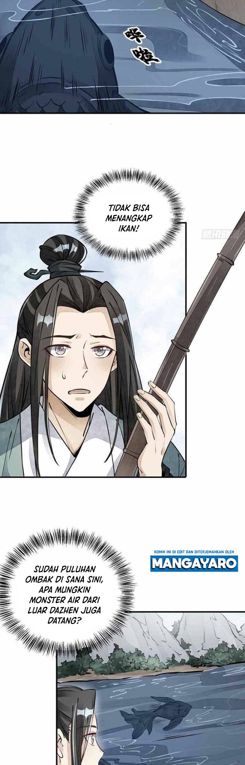 Lanke Special Destiny Chapter 76 Gambar 3