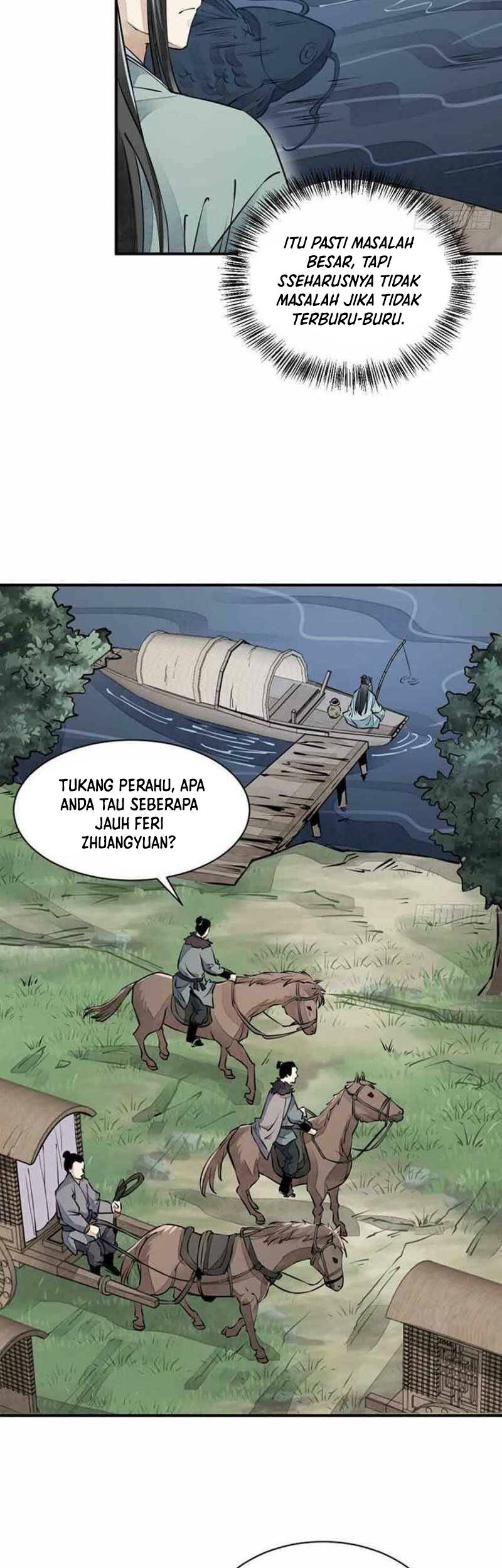 Lanke Special Destiny Chapter 76 Gambar 4