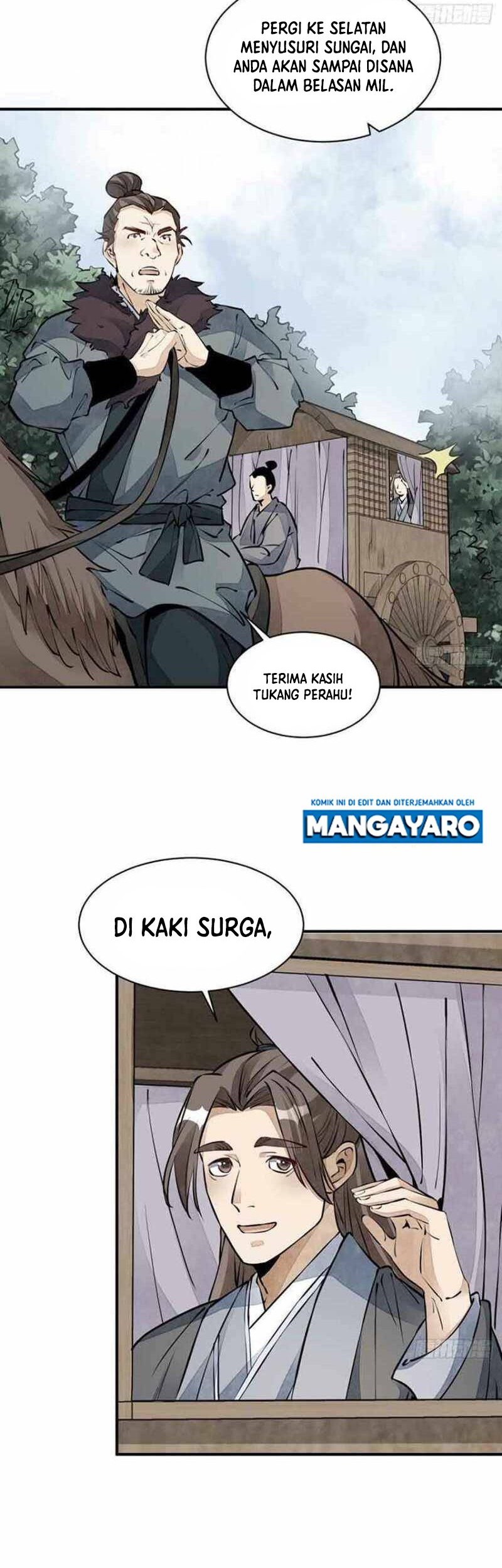 Lanke Special Destiny Chapter 76 Gambar 5