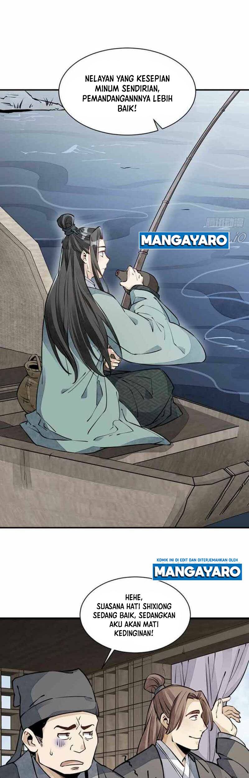 Lanke Special Destiny Chapter 76 Gambar 6