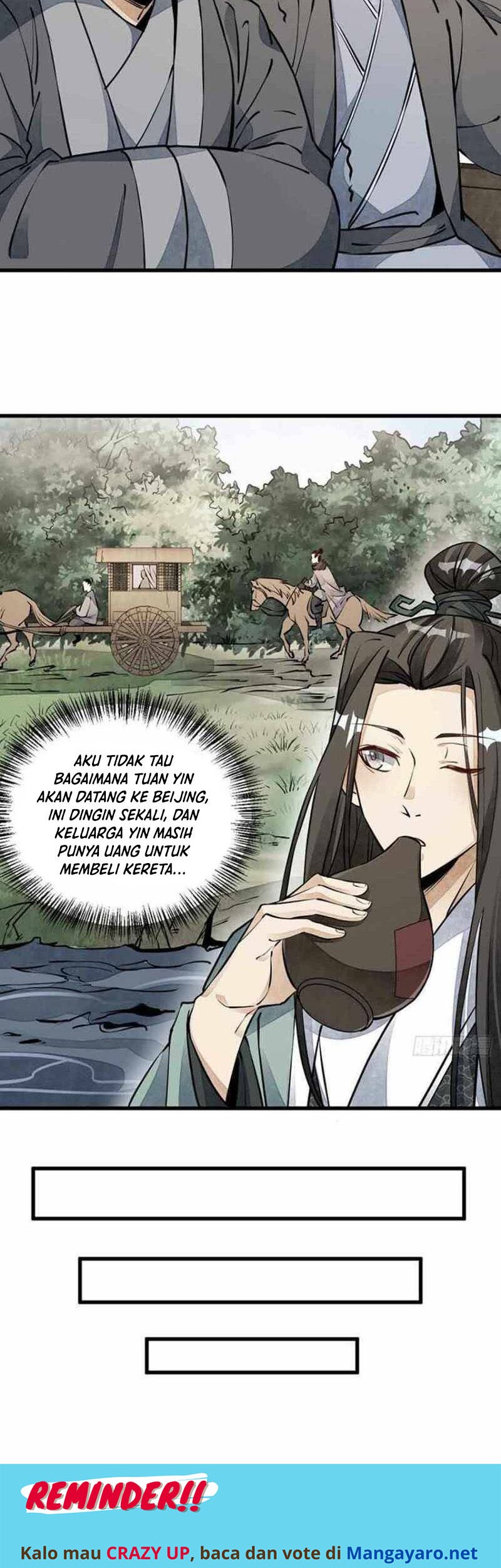 Lanke Special Destiny Chapter 76 Gambar 7