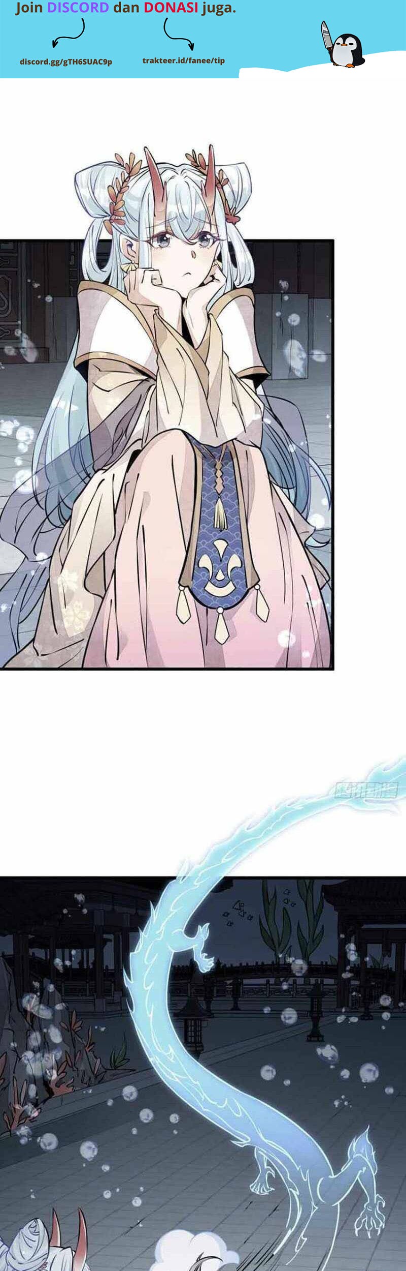 Lanke Special Destiny Chapter 76 Gambar 8