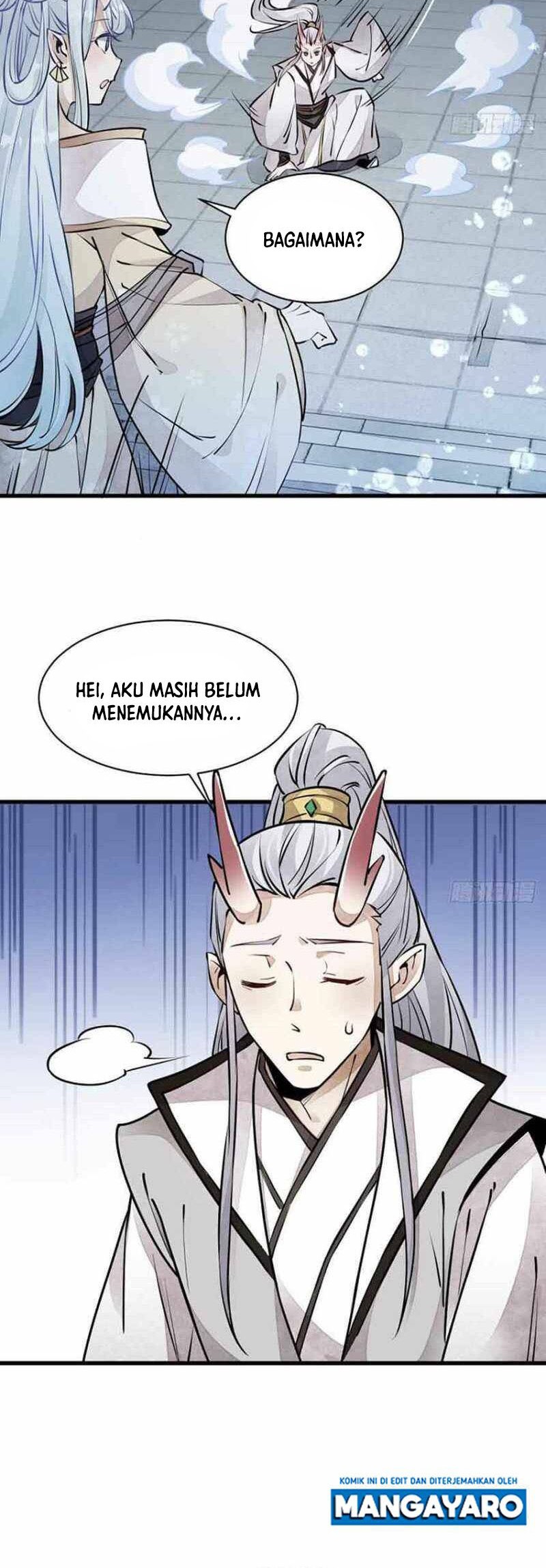 Lanke Special Destiny Chapter 76 Gambar 9