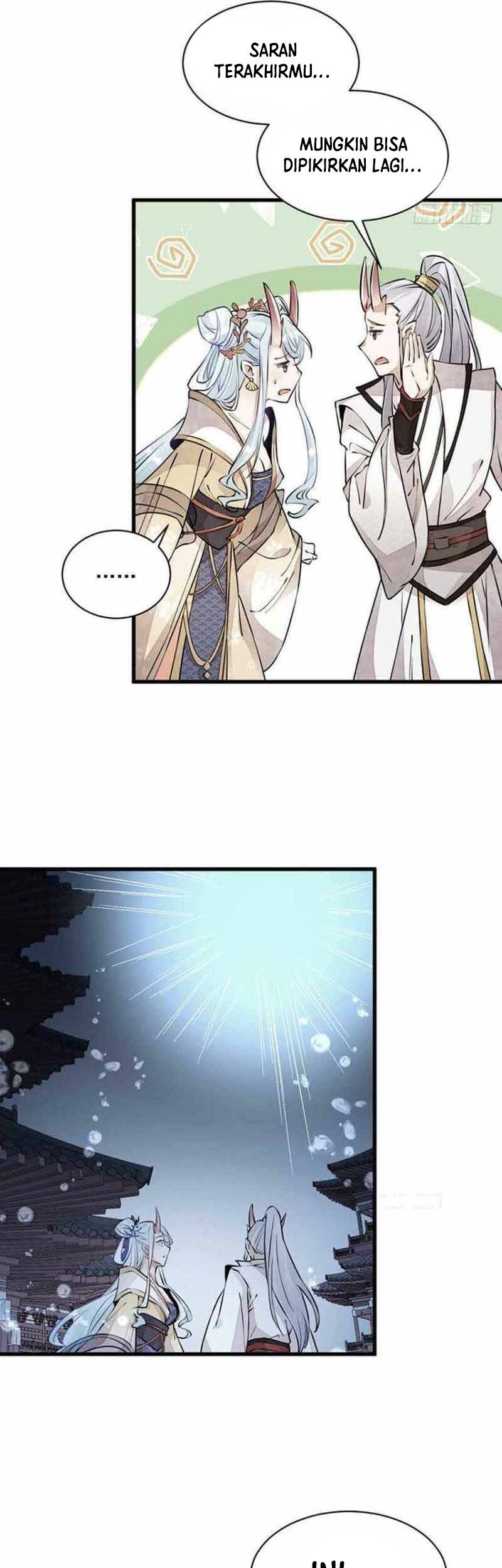 Lanke Special Destiny Chapter 76 Gambar 10