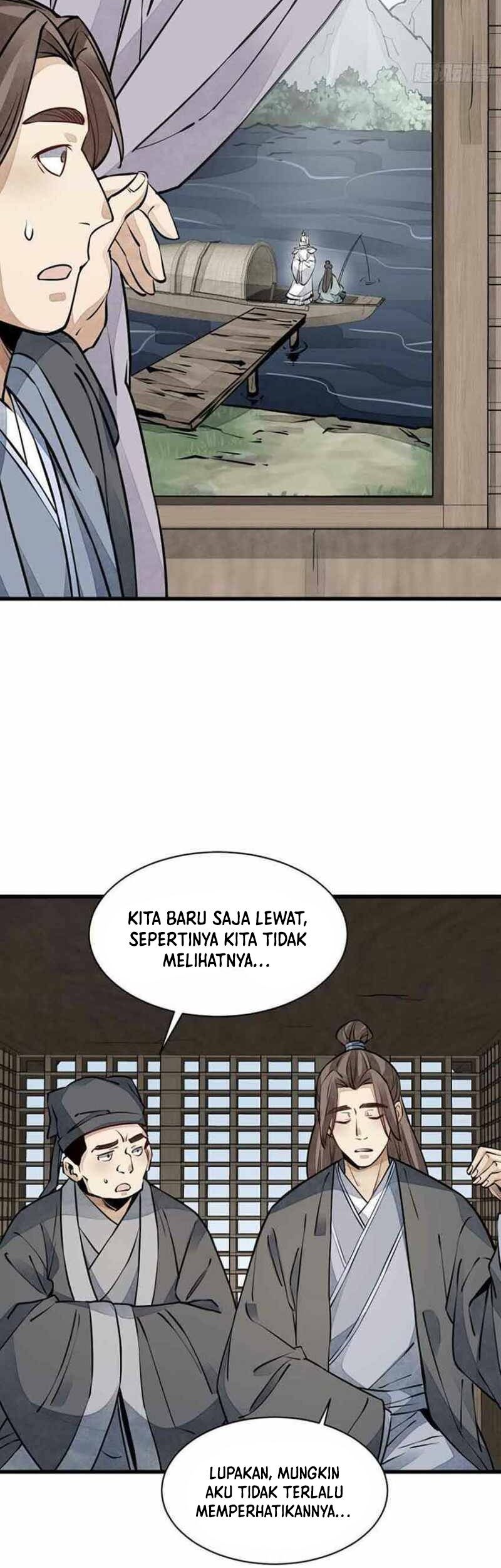 Lanke Special Destiny Chapter 76 Gambar 12