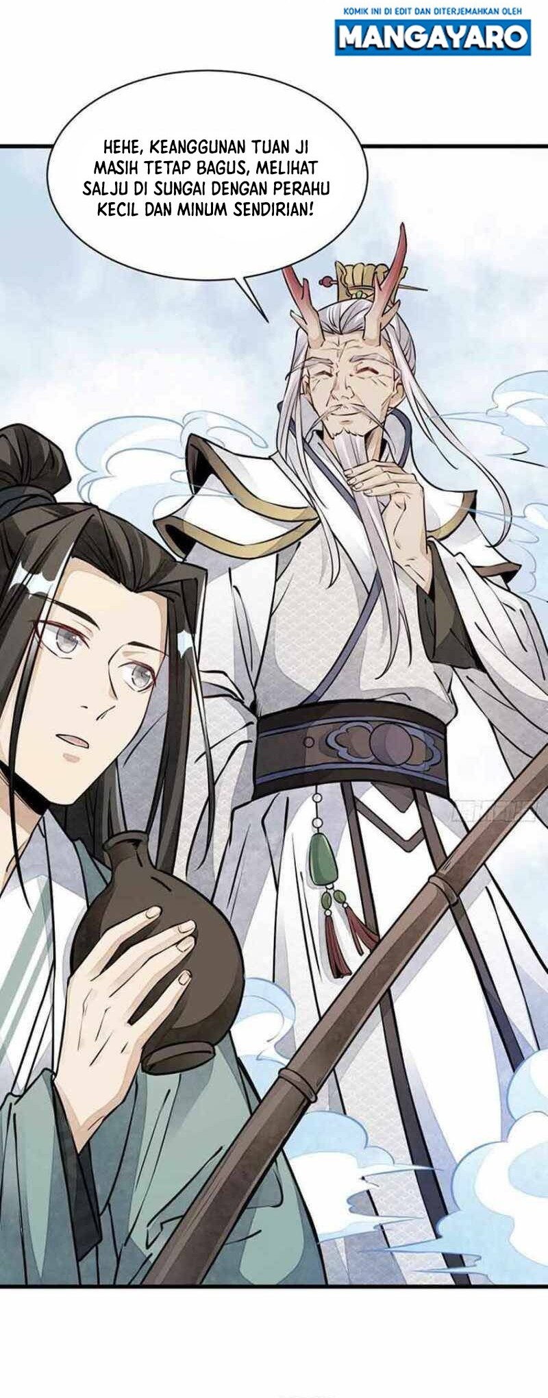 Lanke Special Destiny Chapter 76 Gambar 13