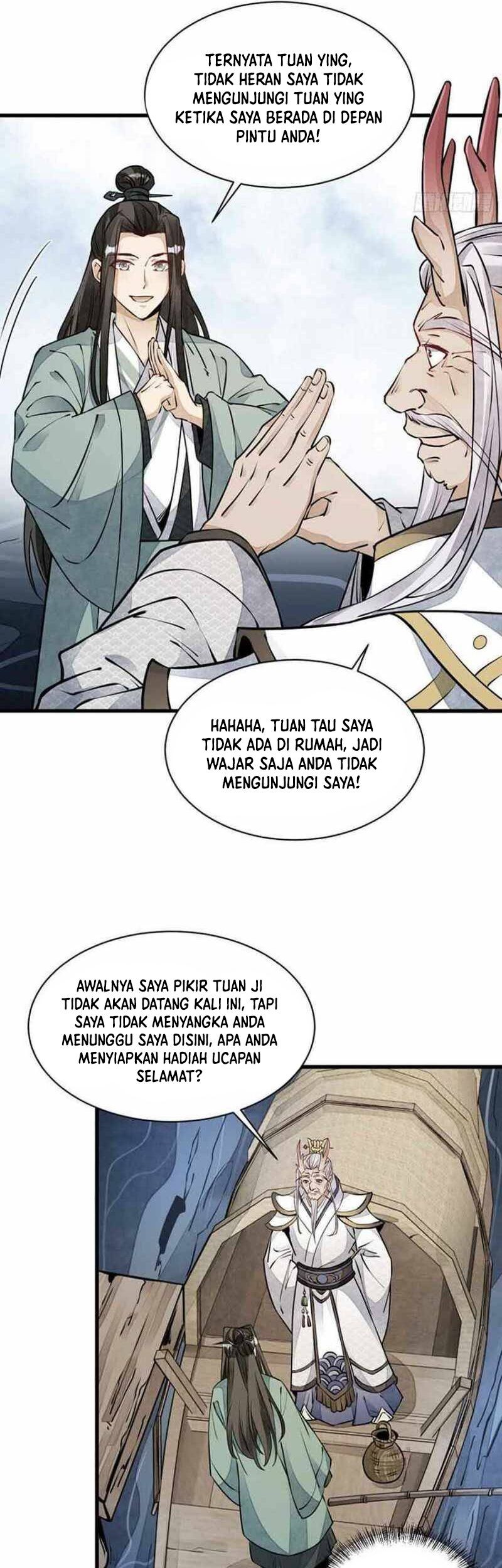 Lanke Special Destiny Chapter 76 Gambar 14