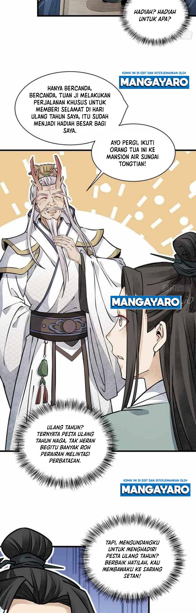 Lanke Special Destiny Chapter 76 Gambar 15