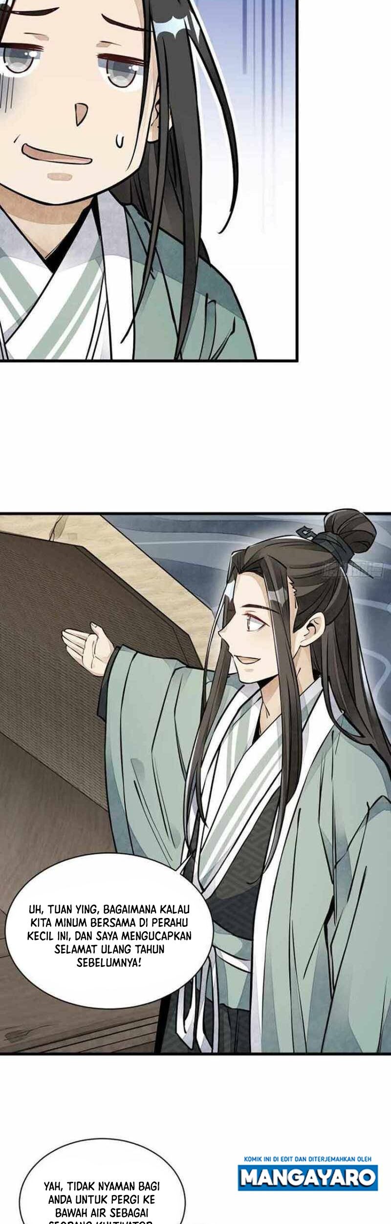 Lanke Special Destiny Chapter 76 Gambar 16