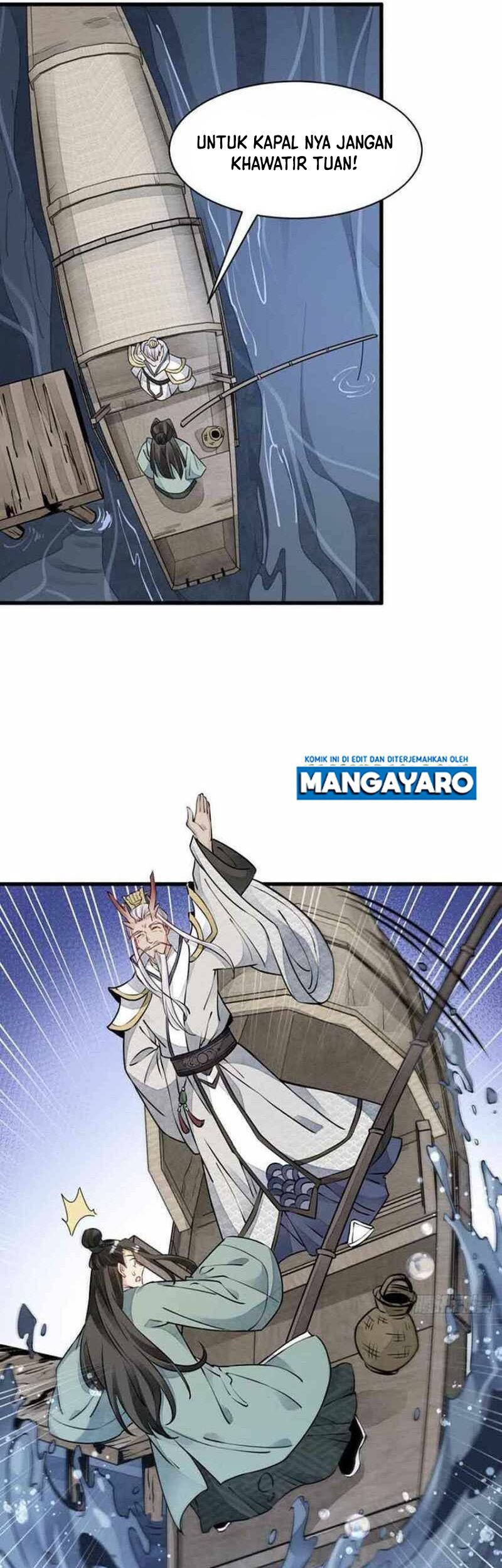 Lanke Special Destiny Chapter 76 Gambar 18