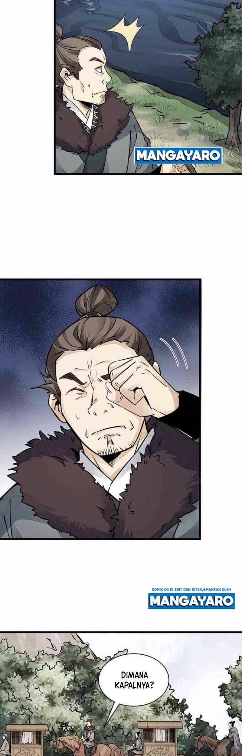 Lanke Special Destiny Chapter 76 Gambar 20