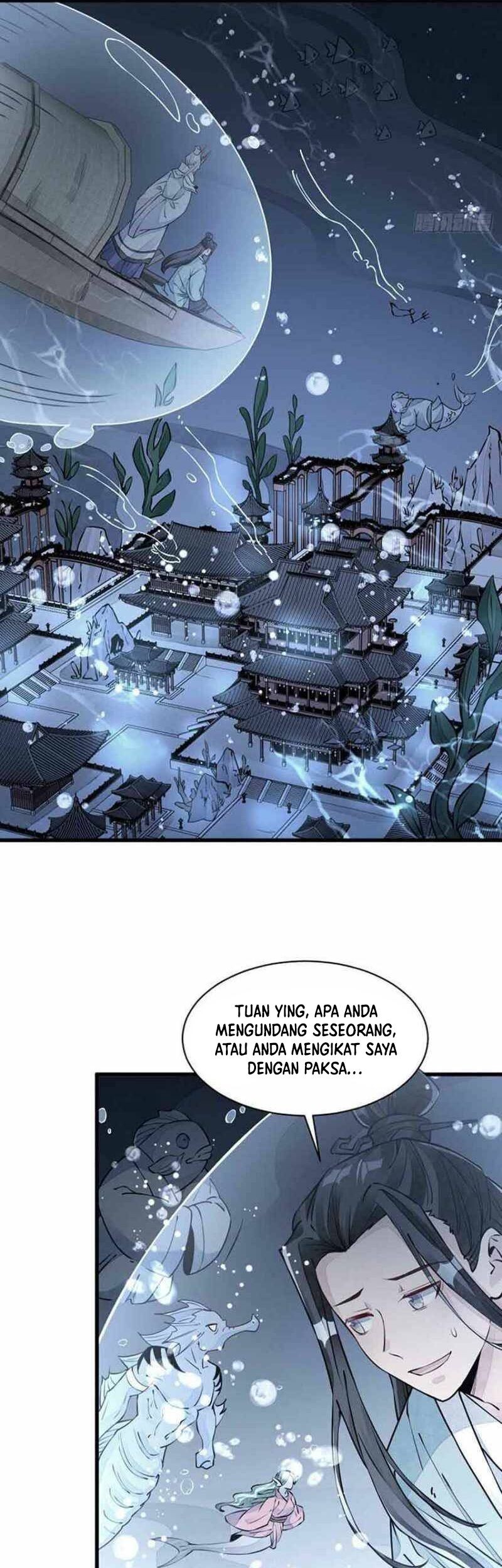 Lanke Special Destiny Chapter 76 Gambar 22