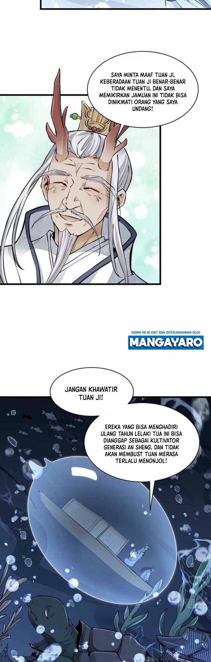Lanke Special Destiny Chapter 76 Gambar 23
