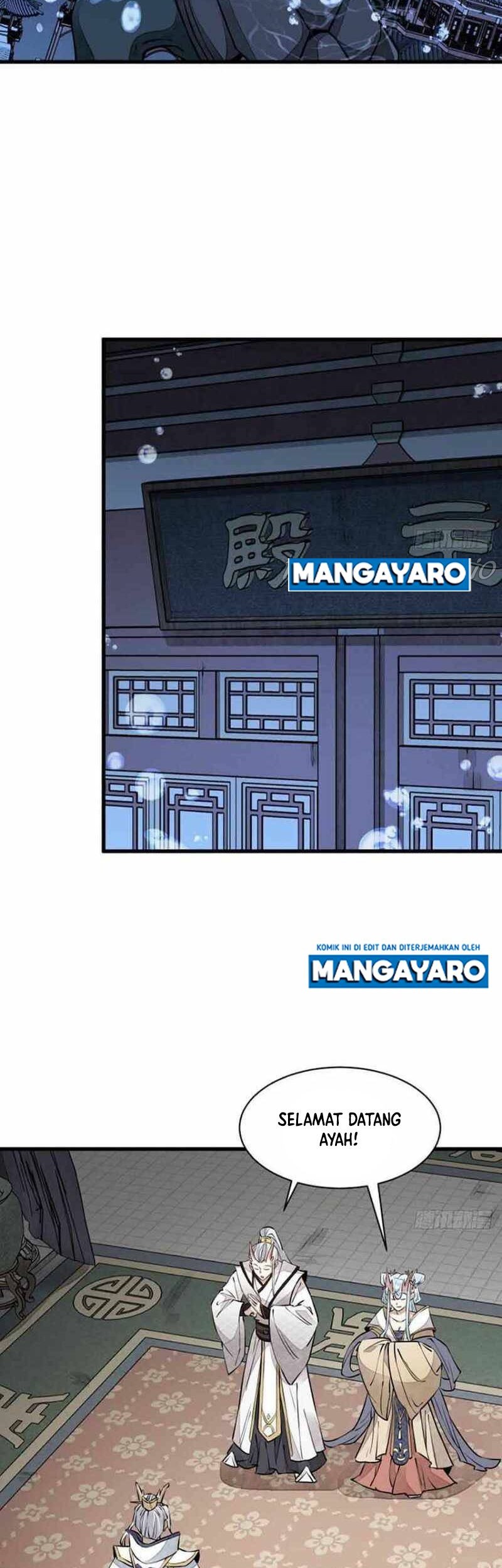 Lanke Special Destiny Chapter 76 Gambar 24