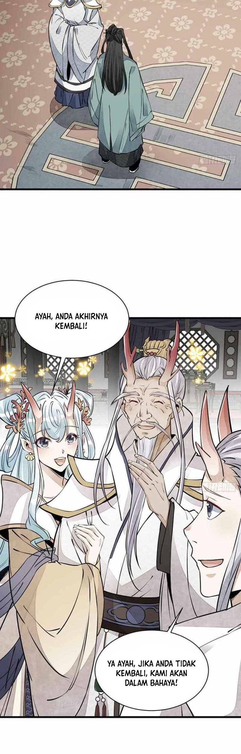 Lanke Special Destiny Chapter 76 Gambar 25