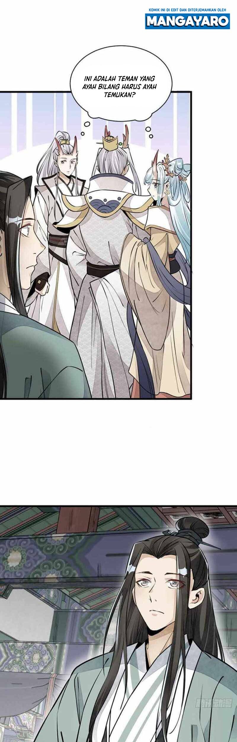 Lanke Special Destiny Chapter 76 Gambar 26